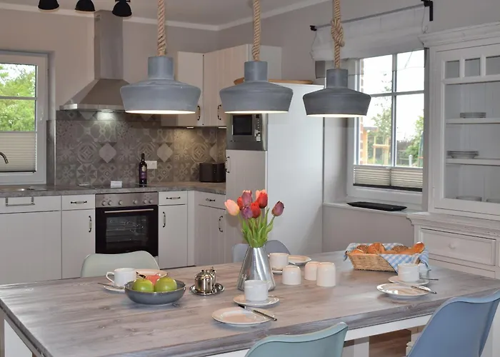 Reethaus 2b Casa de Férias