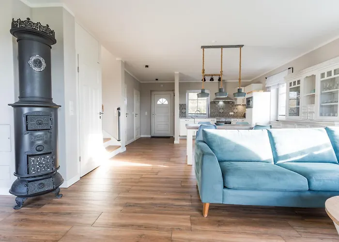 Casa de Férias Reethaus 2b