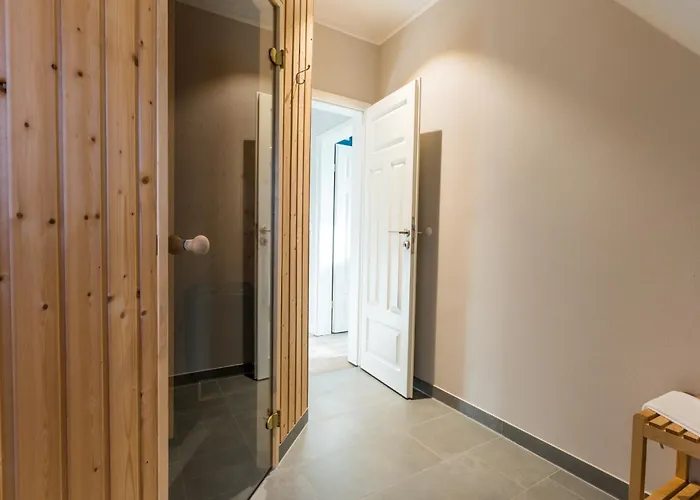 Reethaus 2b Casa de Férias Staberdorf