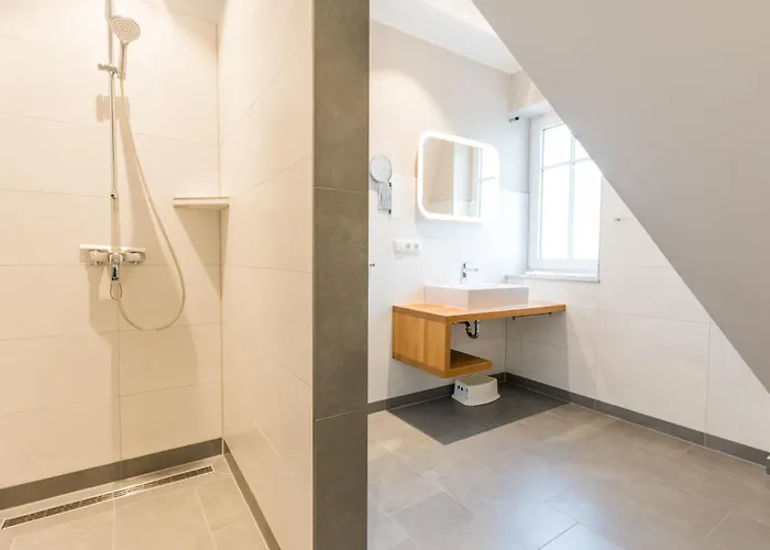 Casa de Férias Reethaus 2b *