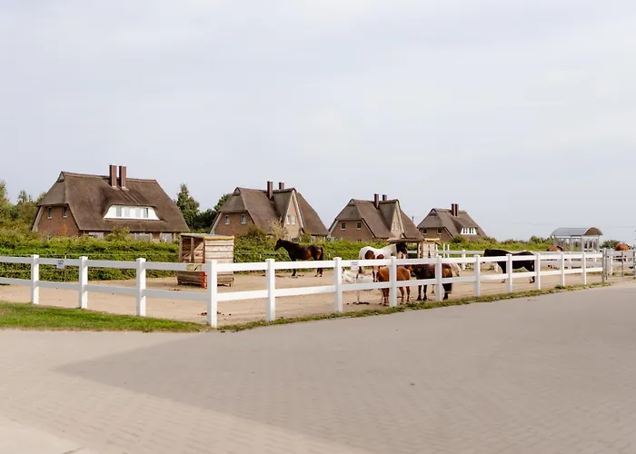 Reethaus 2b Casa de Férias