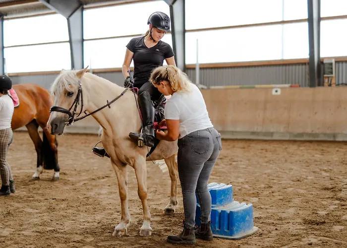 Reethaus 2b Casa de Férias *