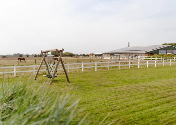 Reethaus 2b Casa de Férias Staberdorf