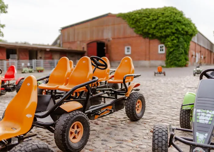 Reethaus 2b Casa de Férias *