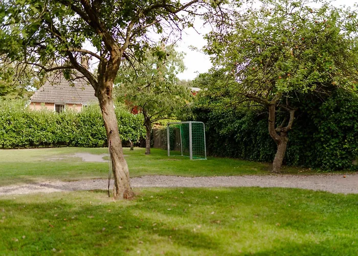 Reethaus 2b Casa de Férias *