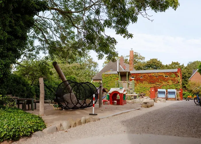 Casa de Férias Reethaus 2b *